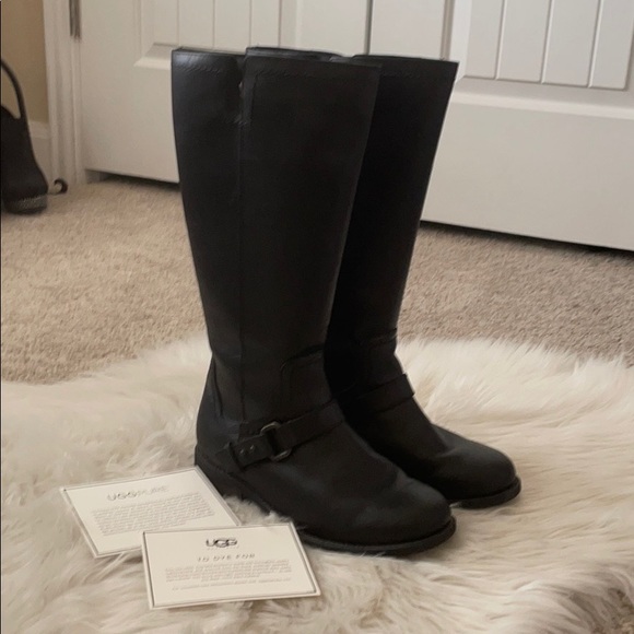 UGG Dahlen Riding Boot - Picture 9 of 9
